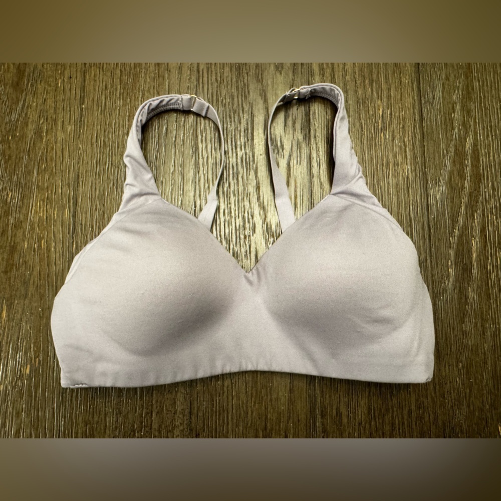 ThirdLove Light Gray Bra size small